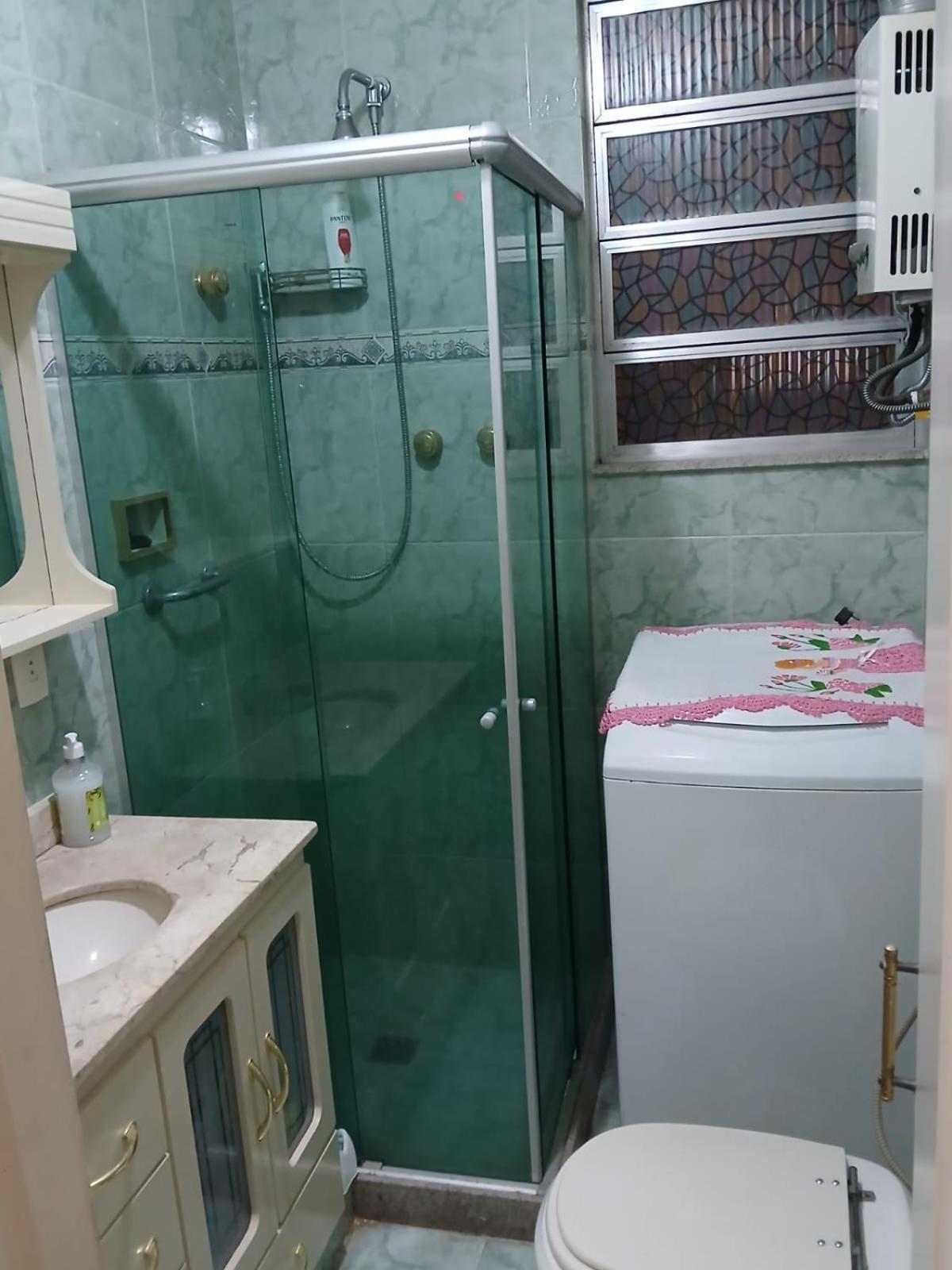 Leme, 100m Da Appartamento Rio de Janeiro